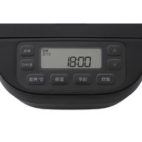 パナソニック SR-N210E-K IHジャー炊飯器 ブラック|エディオン公式通販