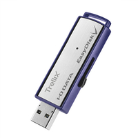I・Oデータ アンチウイルスエンジン搭載セキュリティUSBメモリー 16GB 3年保証 ED-VT4/16G3