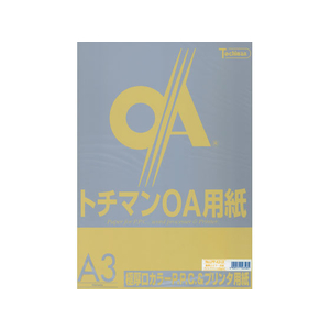 SAKAEテクニカルペーパー 極厚口カラーPPC A3 ライトブラウン50枚×5冊 FC65088-LPP-A3-LB-イメージ1