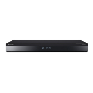 パナソニック 4TB HDD/4Kチューナー内蔵ブルーレイレコーダー 4KDIGA ブラック DMR-4T405-イメージ2