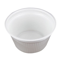 エフピコ商事 ドリスカップ 142-790ホワイト 30枚 FCV3537-4M427900