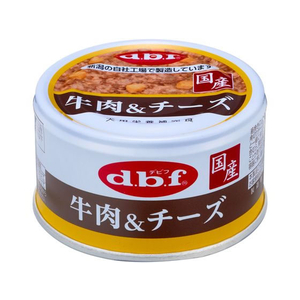 デビフペット 牛肉&チーズ 85g FC949PM-1100-イメージ1