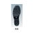 シバタ工業 胴付水中長靴 ND010 25.5CM ブラック25.5EE132 FC501FK-8190380-イメージ2