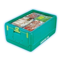 三菱ケミカルインフラテック ASKOC-30本体・蓋セット 緑 FC447HL-4191544