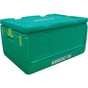 三菱ケミカルインフラテック ASKOC-30本体・蓋セット 緑 FC447HL-4191544-イメージ5