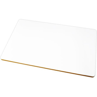 三洋化成 耐熱抗菌まな板 逸品 茶 FCF579A-THK-LBR