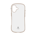 Ｈａｍｅｅ iPhone17用 MAGSYNQケース IFACE FIRST CLASS CAFE ミルク 41-182677