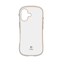 Ｈａｍｅｅ iPhone17用 MAGSYNQケース IFACE FIRST CLASS CAFE ミルク 41-182677