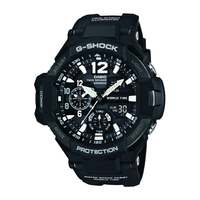 カシオ 腕時計 G-SHOCK ブラック GA11001AJF