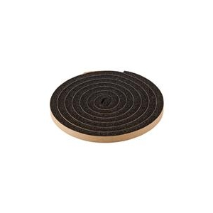 トラスコ中山 TRUSCO　気密防水パッキンテープ　10mm×50mm×2m TWST-1050-イメージ1