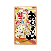 ミツカン おむすび山 鮭わかめ チャック袋タイプ 31g F715461