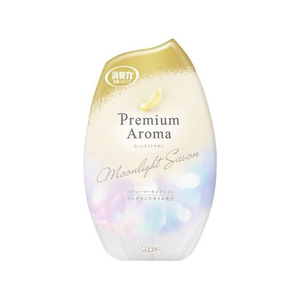 エステー お部屋の消臭力 Premium Aroma ムーンライトシャボン400mL FCB8216-イメージ1