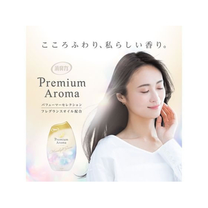 エステー お部屋の消臭力 Premium Aroma ムーンライトシャボン400mL FCB8216-イメージ2