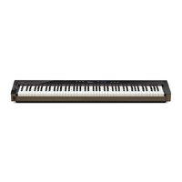 カシオ PX-S6000BK 電子ピアノ Privia ブラック|エディオン公式通販
