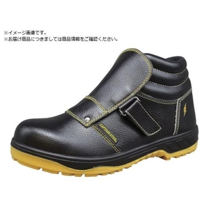 福山ゴム/キャプテンプロセフティー212 ブラック 24.5 FC914YA-3790826-イメージ1