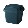 トラスコ中山 トランクカーゴ 30L 黒 400390370ブラック30 FC069GR-1150393