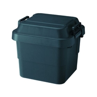 トラスコ中山 トランクカーゴ 30L 黒 400390370ブラック30 FC069GR-1150393