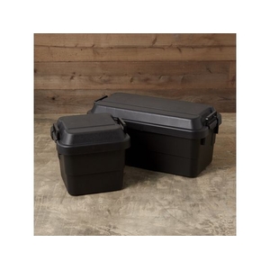 トラスコ中山 トランクカーゴ 30L 黒 400390370ブラック30 FC069GR-1150393-イメージ2