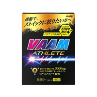 明治 ヴァームアスリート顆粒 パイナップル風味 4.7g×10袋 FCB7819