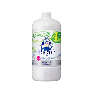KAO ビオレu 泡ハンドソープ シトラスの香り 詰替用 770mL FCU2492-イメージ1