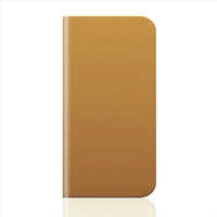 SLG Design iPhone SE(第1世代)/5/5s用ケース タンブラウン SD3268I5S