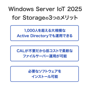 I・Oデータ 2ドライブWindows NAS 16TB HDL2-Z25WI3B16B-イメージ5