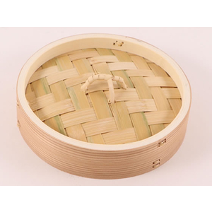 カンダ 燕舞 杉中華 ミニセイロ 蓋 15cm FC59679-イメージ1