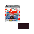 アサヒペン 水性ビッグ10多用途 10L 243 こげ茶 FC074PP