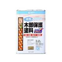 カンペハピオ 水性木部保護塗料 とうめい 3.2L FCB433M