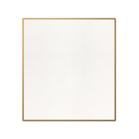 長門屋 色紙 1/4 画仙 (寸松庵) 1枚ポリ入 FCF327U-ｼ-251