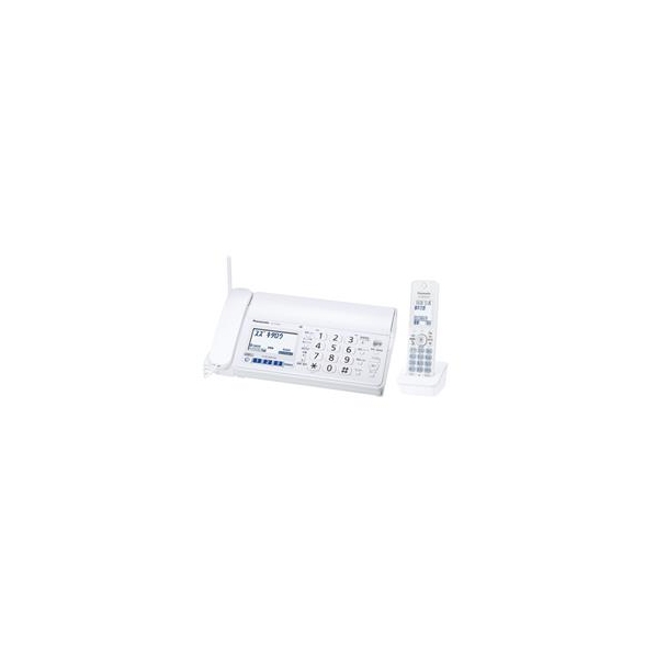 【動作OK】Panasonic パナソニック KX-PD285DLE3 FAX Amazon.co.jp: パナソニック おたっくす デジタルコードレスFAX