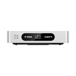 FIIO DARKSIDE PRO Silver FIO-DARKSIDEPRO-S-イメージ2