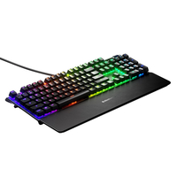 steelseries ゲーミングキーボード Apex Pro US64626② SteelSeries 64626 ゲーミングキーボード Apex Pro US