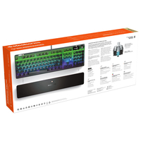 steelseries キーボード Apex Pro US 64626 22 SteelSeries SteelSeries Apex Pro US Apex - 製品詳細