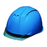 ＤＩＣプラスチック DIC/透明バイザーヘルメット AA11EVO-CW KP スカイブルー／スモーク FC718FJ-1200448
