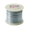 トラスコ中山 TRUSCO ステンレスワイヤロープ ナイロン被覆 1.0(1.5)mm×20 1.0(1.5)200151.5 FC374EK-4890868