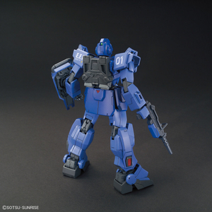 バンダイスピリッツ HGUC 1/144 ブルーディスティニー1号機 EXAM HGUC207ﾌﾞﾙ-ﾃﾞｲｽﾃｲﾆ-1EXAMN-イメージ4