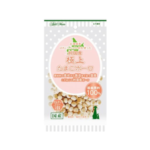 ペティオ ペティオ アドメイト/純国産極上たまごボーロ 50g FCC9299-イメージ1