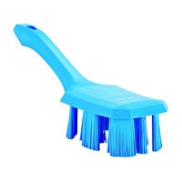 キョーワクリーン UST ショートハンドルブラシ 4179 青 FC621HU-8279664