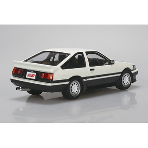 アオシマ 秋山渉 AE86レビン 第25巻仕様 AｲﾆｼﾔﾙD21ｱｷﾔﾏﾜﾀﾙ86ﾚﾋﾞﾝ-イメージ3