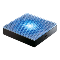 カワダ ナノブロック LEDプレートUSB NB-026 NB026LEDﾌﾟﾚ-ﾄ