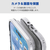 エレコム iPhone Air用ハイブリッドケース メタルステッカー付 クリア PM-A25BHVCKCR-イメージ2