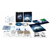 ハピネット・メディア ティム・バートンのコープスブライド　４Ｋ　ＵＨＤ＋ブルーレイセット 【Blu-ray】 10008-58104