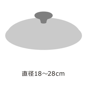 リッチェル トトノ 引き出し用 鍋ふたスタンドR FC121PD-110014-イメージ6