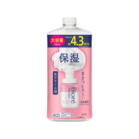 KAO ビオレ ザフェイス 泡洗顔料 ディープモイスト 替え 大 700mL FC865RX