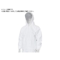 日光物産 保護服 バリアーマン P3011 LL P3011 LL FCA056V-6839202