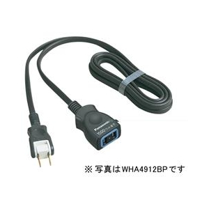 パナソニック 延長コードX(1.0m) WHA4911BP パナソニック 延長コードX(1.0m) WHA4911BP