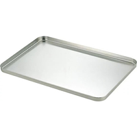 イケダ IKD 18-8 給食バット 蓋 FCK9613-007023003