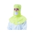 BLASTON/マスク 黄 フリー 1Pk 袋 =10枚入 BSC30001YF FC112XT-8106222-イメージ1