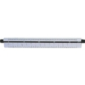 シンワ◆取引終了◆ シンワ/三角回転スケール15cm 74980 FC775WJ-8164195
